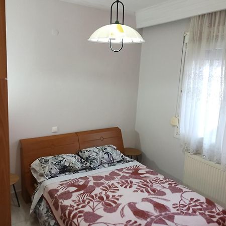 Apartment Marios Soufli Ευρύχωρη Γκαρσονιέρα, 60M2 Στο Κέντρο Souflíon Eksteriør billede