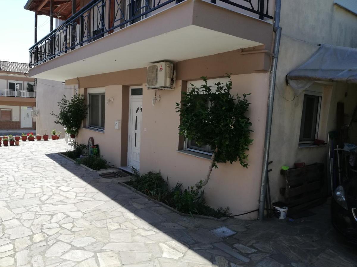 Apartment Marios Soufli Ευρύχωρη Γκαρσονιέρα, 60M2 Στο Κέντρο Souflíon Eksteriør billede