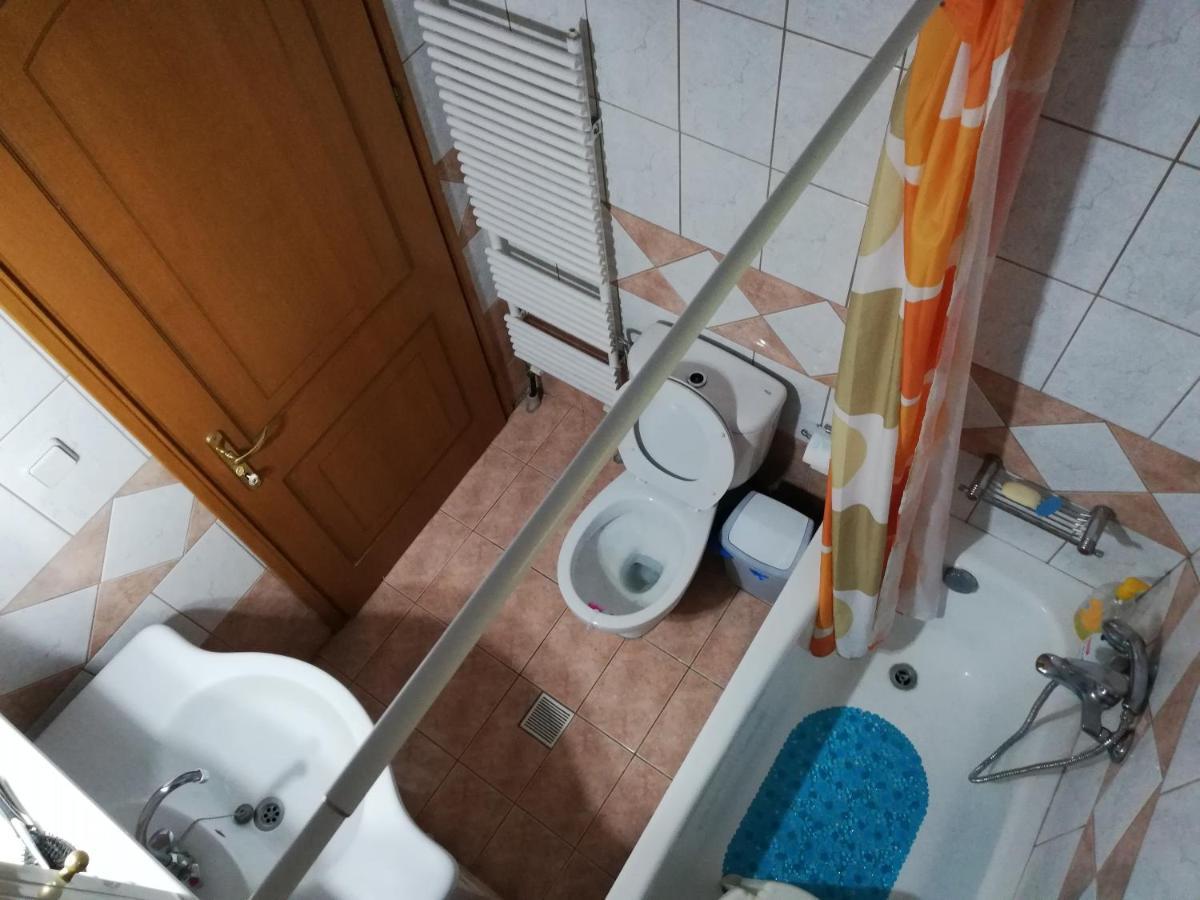 Apartment Marios Soufli Ευρύχωρη Γκαρσονιέρα, 60M2 Στο Κέντρο Souflíon Eksteriør billede