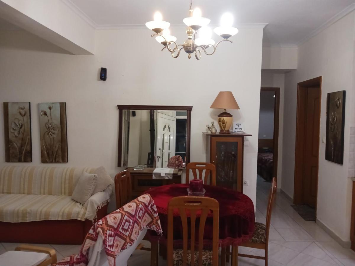 Apartment Marios Soufli Ευρύχωρη Γκαρσονιέρα, 60M2 Στο Κέντρο Souflíon Eksteriør billede