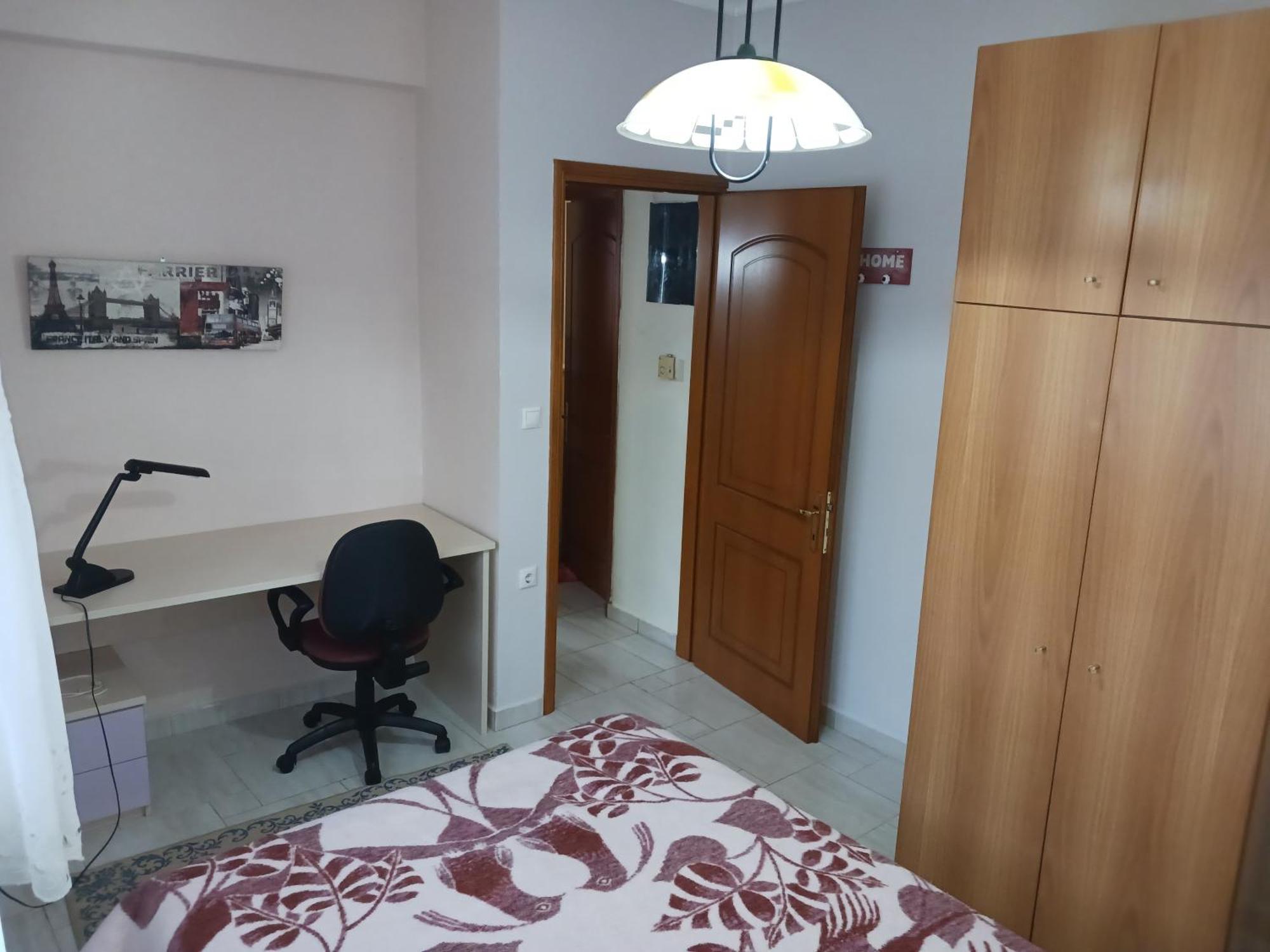 Apartment Marios Soufli Ευρύχωρη Γκαρσονιέρα, 60M2 Στο Κέντρο Souflíon Eksteriør billede